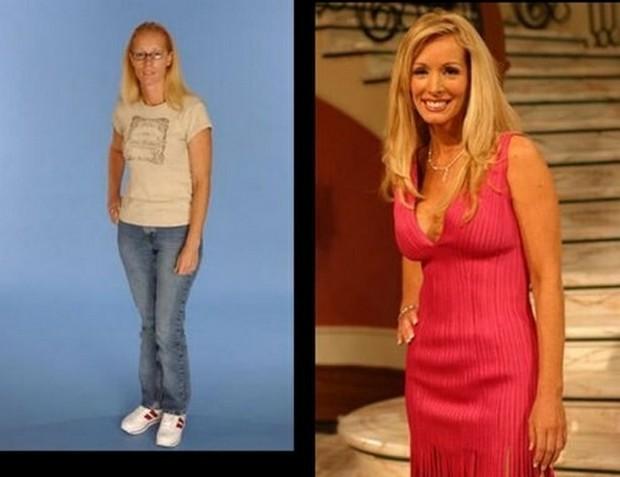 transformacoes de mulher feia 7