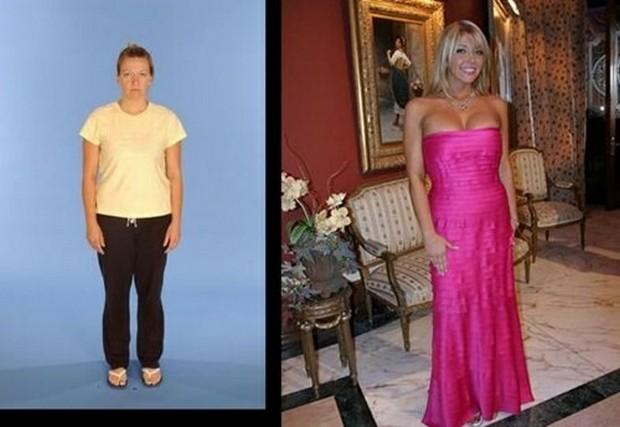 transformacoes de mulher feia 9