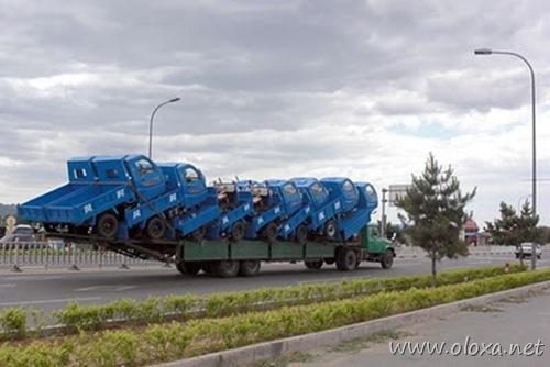 transportes bizarros 7