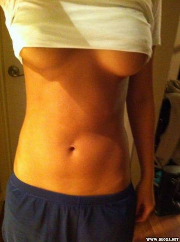 underboobs a nova moda do instagram 35