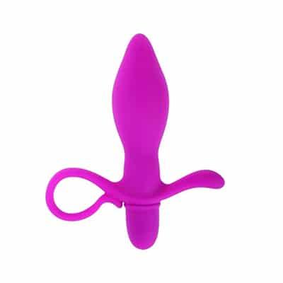 Vibrador Anal