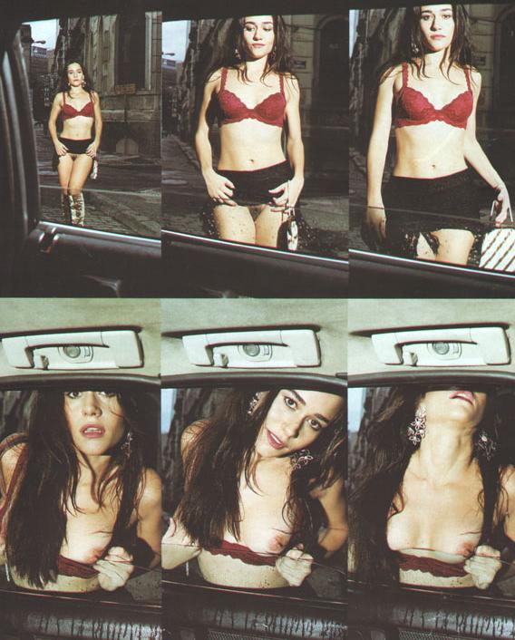 Alessandra Negrini Fotos Playboy 10