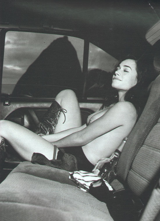 Alessandra Negrini Fotos Playboy 16