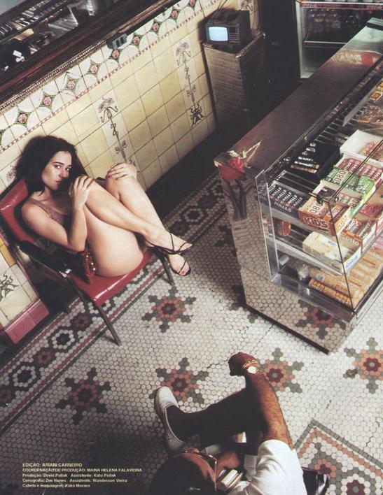 Alessandra Negrini Fotos Playboy 18