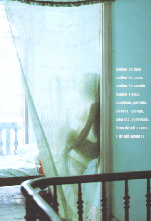 Alessandra Negrini Fotos Playboy 2