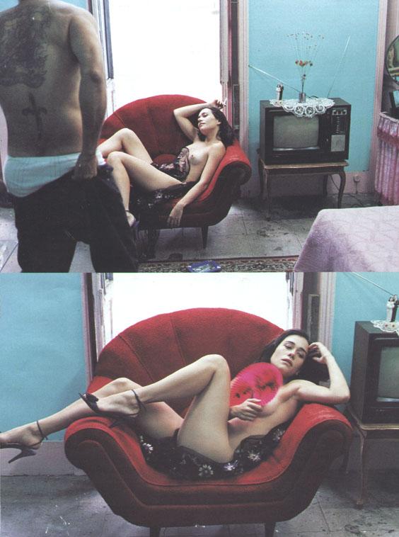 Alessandra Negrini Fotos Playboy 22