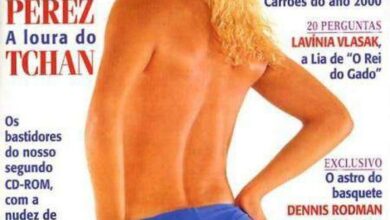 Playboy 1996 Carla Peres 1