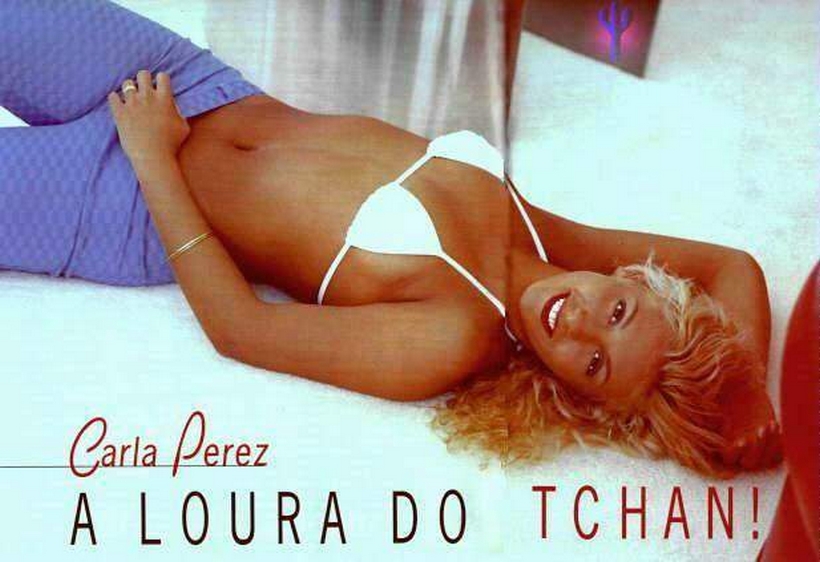 Playboy 1996 Carla Peres 14