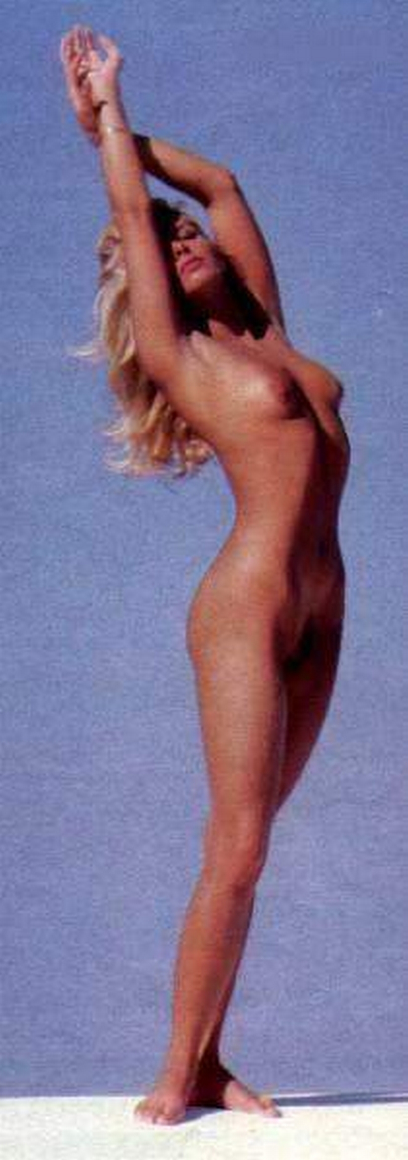 Playboy Adriane Galisteu 1995 6