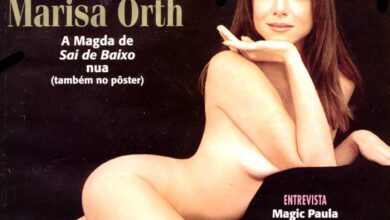 Playboy Marisa Orth 1997 1