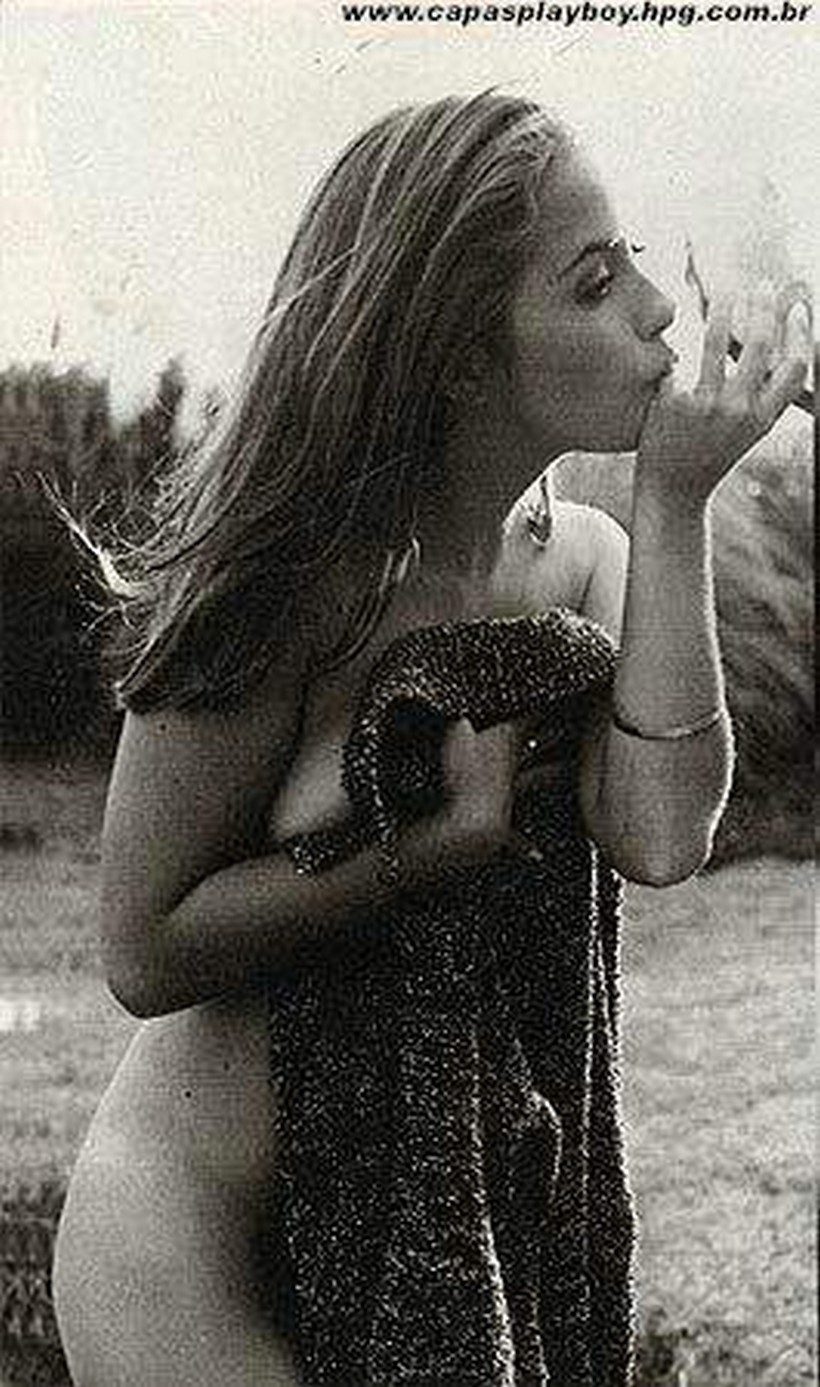 Playboy Abril 1994 Paloma Duarte 27 fotos 15