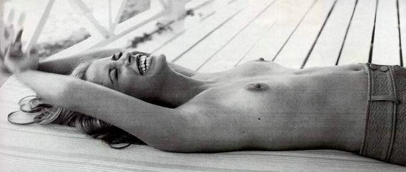 Playboy Abril 1994 Paloma Duarte 27 fotos 21