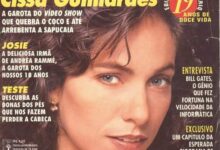 Playboy Agosto 1994 Cissa Guimaraes 14 fotos 1