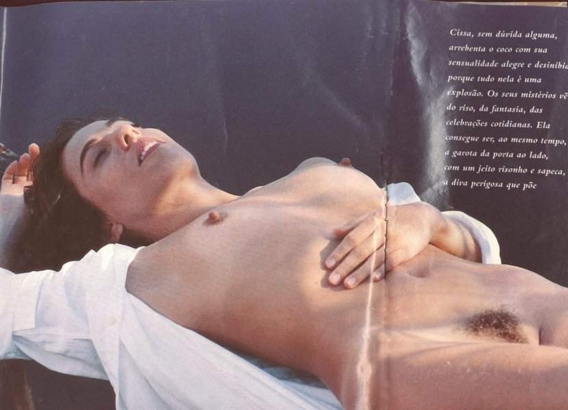 Playboy Agosto 1994 Cissa Guimaraes 14 fotos 11