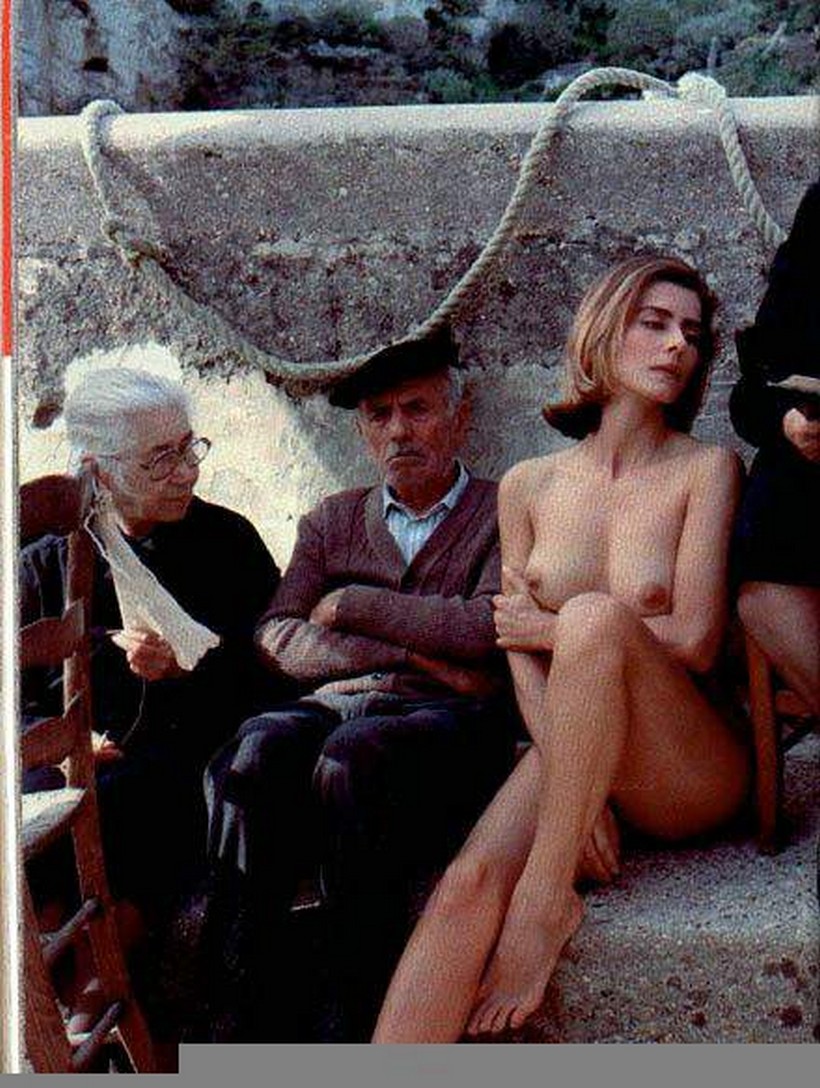 Playboy Agosto 1995 Maite Proenca 37 fotos 10