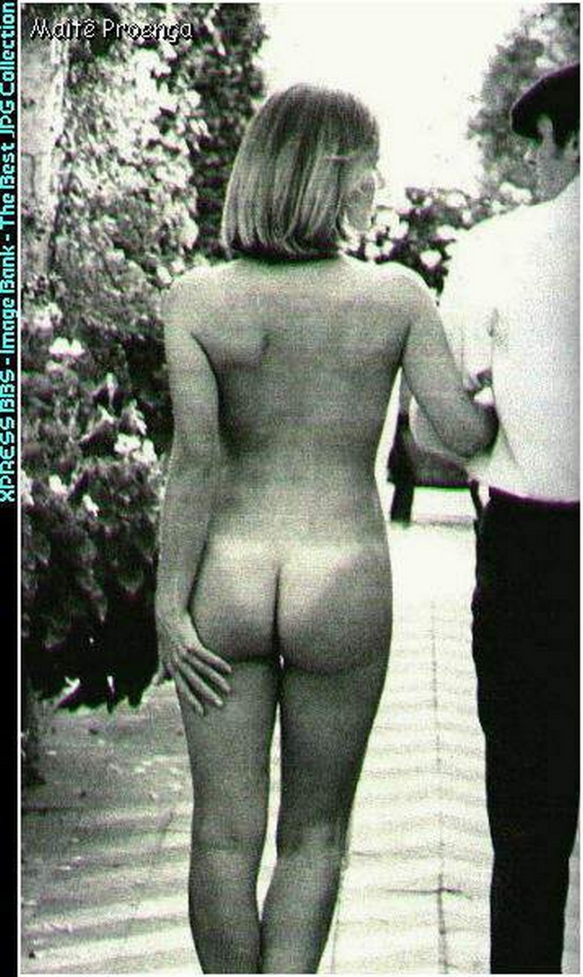 Playboy Agosto 1995 Maite Proenca 37 fotos 16