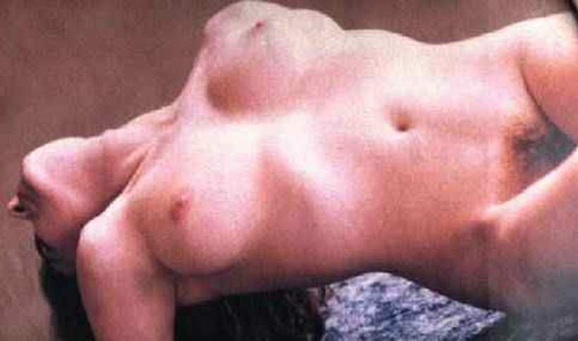 Playboy Agosto 1995 Maite Proenca 37 fotos 27