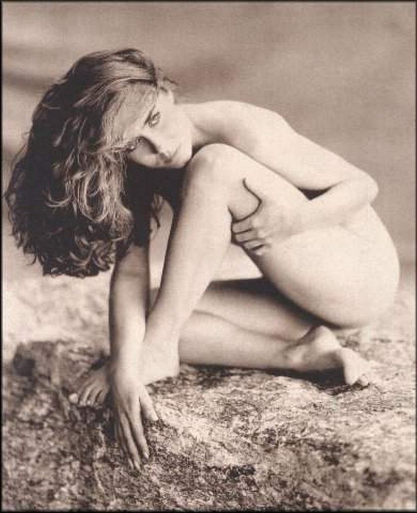 Playboy Agosto 1995 Maite Proenca 37 fotos 29