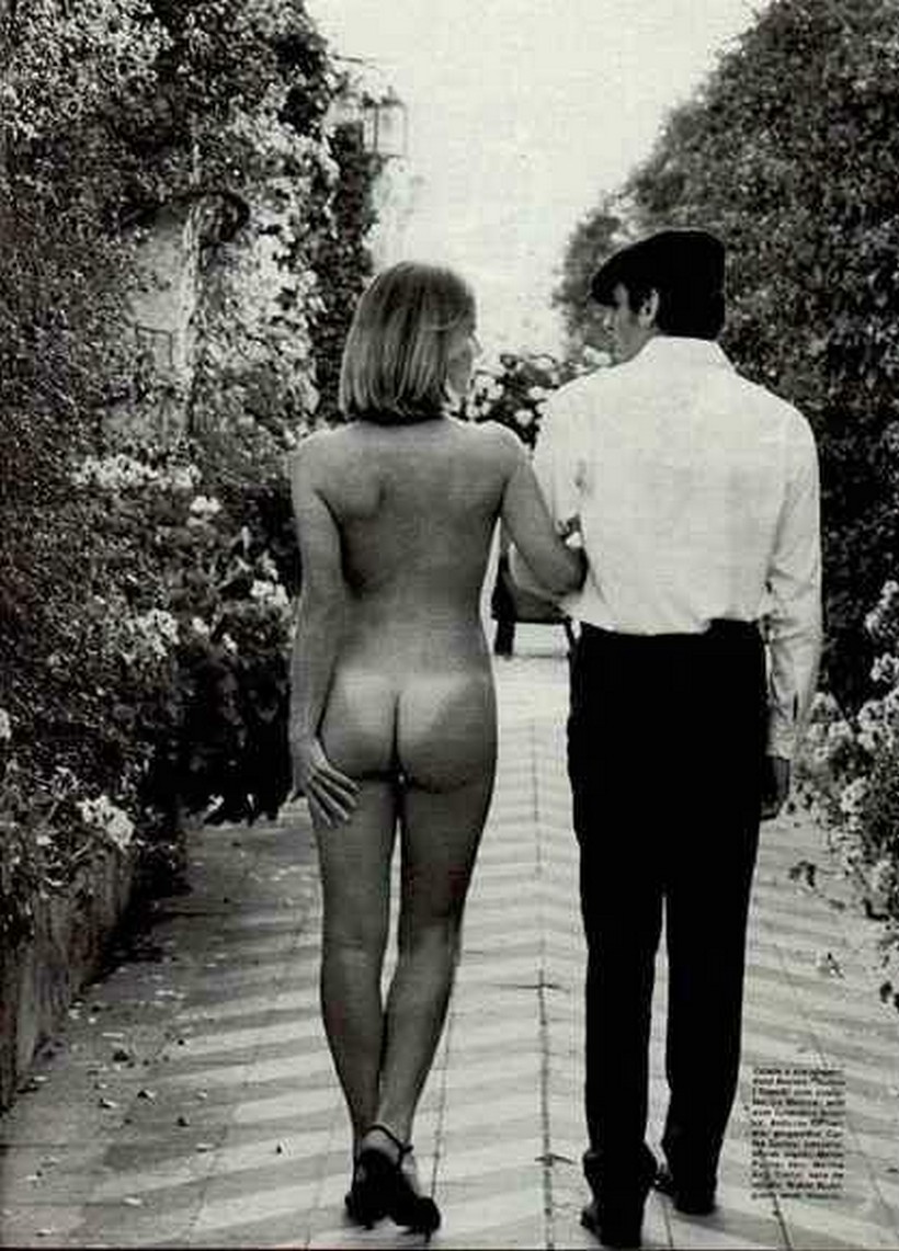 Playboy Agosto 1995 Maite Proenca 37 fotos 7