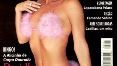 Playboy Agosto 1998: Danielle Winits (28 fotos) 56 Playboy Agosto 1998 Danielle Winits 28 fotos 1