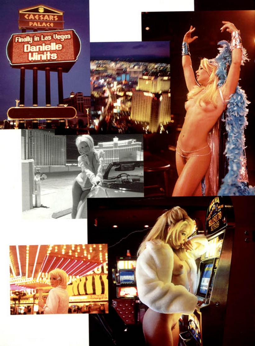 Playboy Agosto 1998 Danielle Winits 28 fotos 10