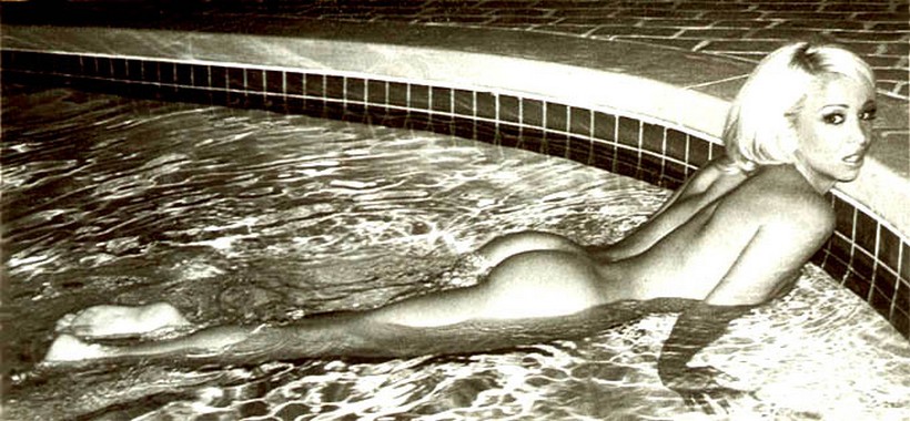 Playboy Agosto 1998 Danielle Winits 28 fotos 15