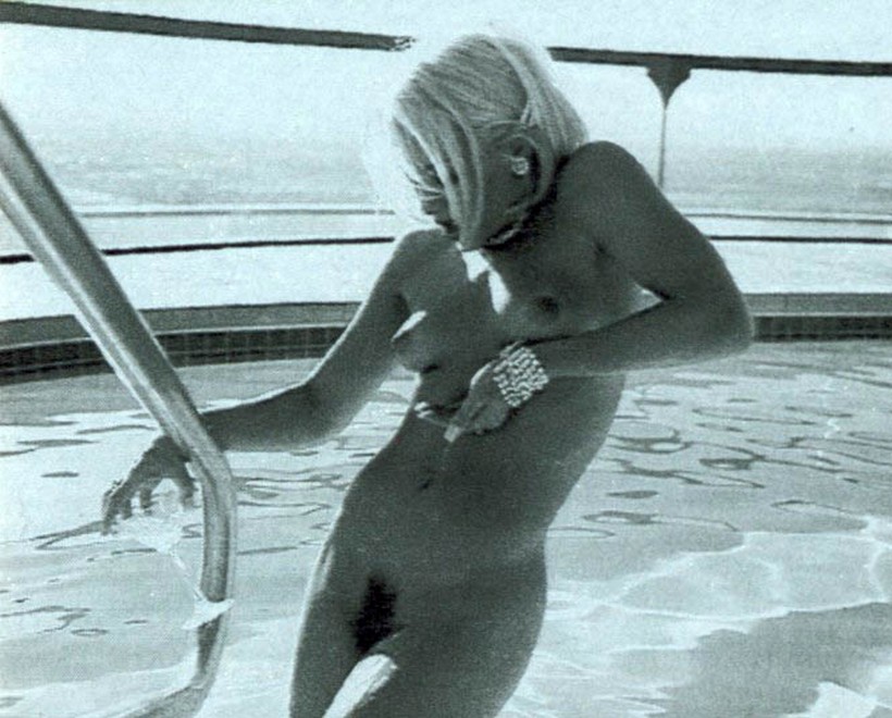 Playboy Agosto 1998 Danielle Winits 28 fotos 28