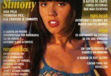 Playboy Dezembro 1994 Simony 17 fotos 1