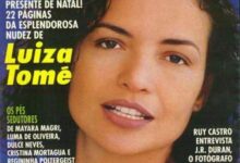 Playboy Dezembro 2012 Luiza Tome 40 fotos 1