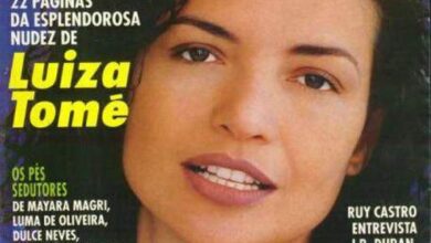 Playboy Dezembro 2012 Luiza Tome 40 fotos 1