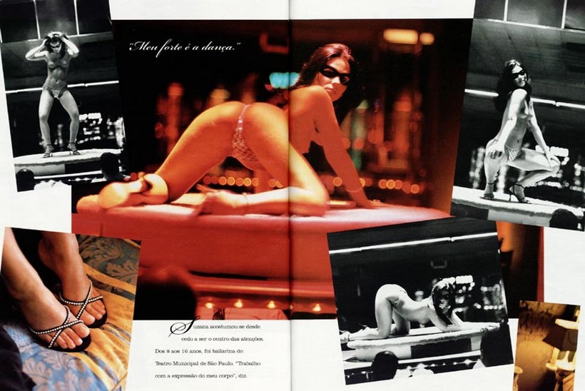 Playboy Marco 1999 Tiazinha 23 fotos 6