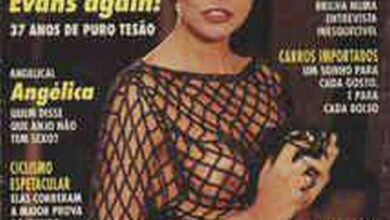 Playboy Novembro 1993 Monique Evans 11 fotos 1