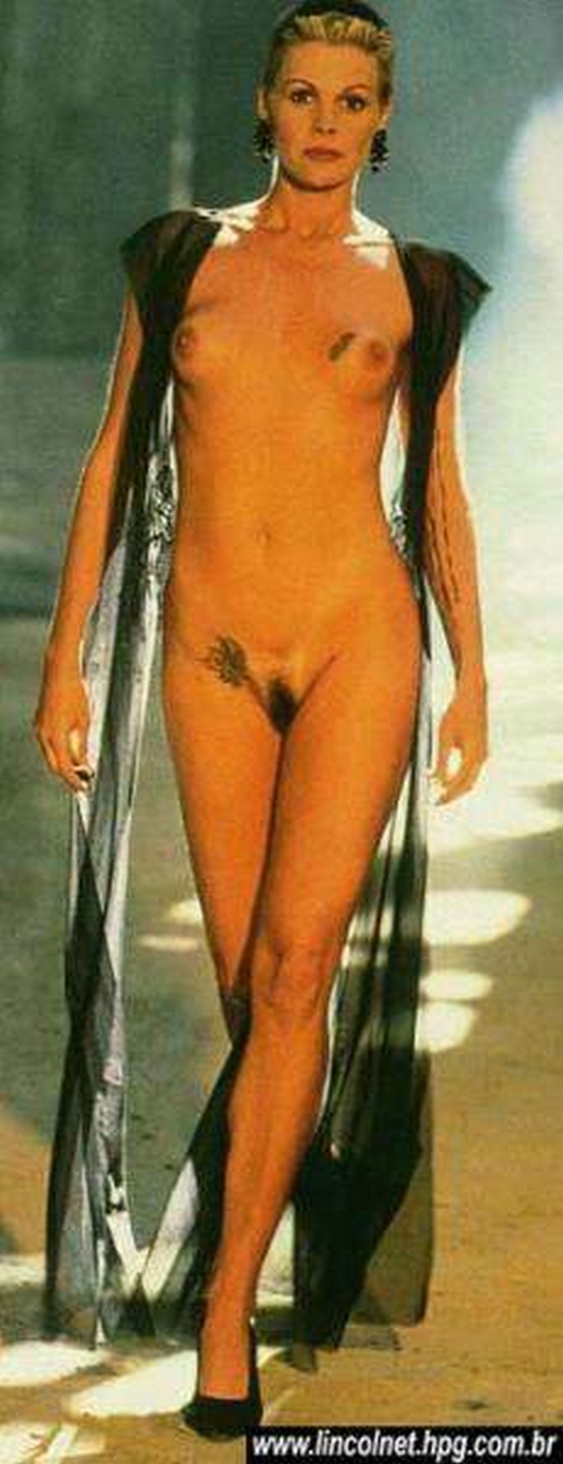 Playboy Novembro 1993 Monique Evans 11 fotos 5