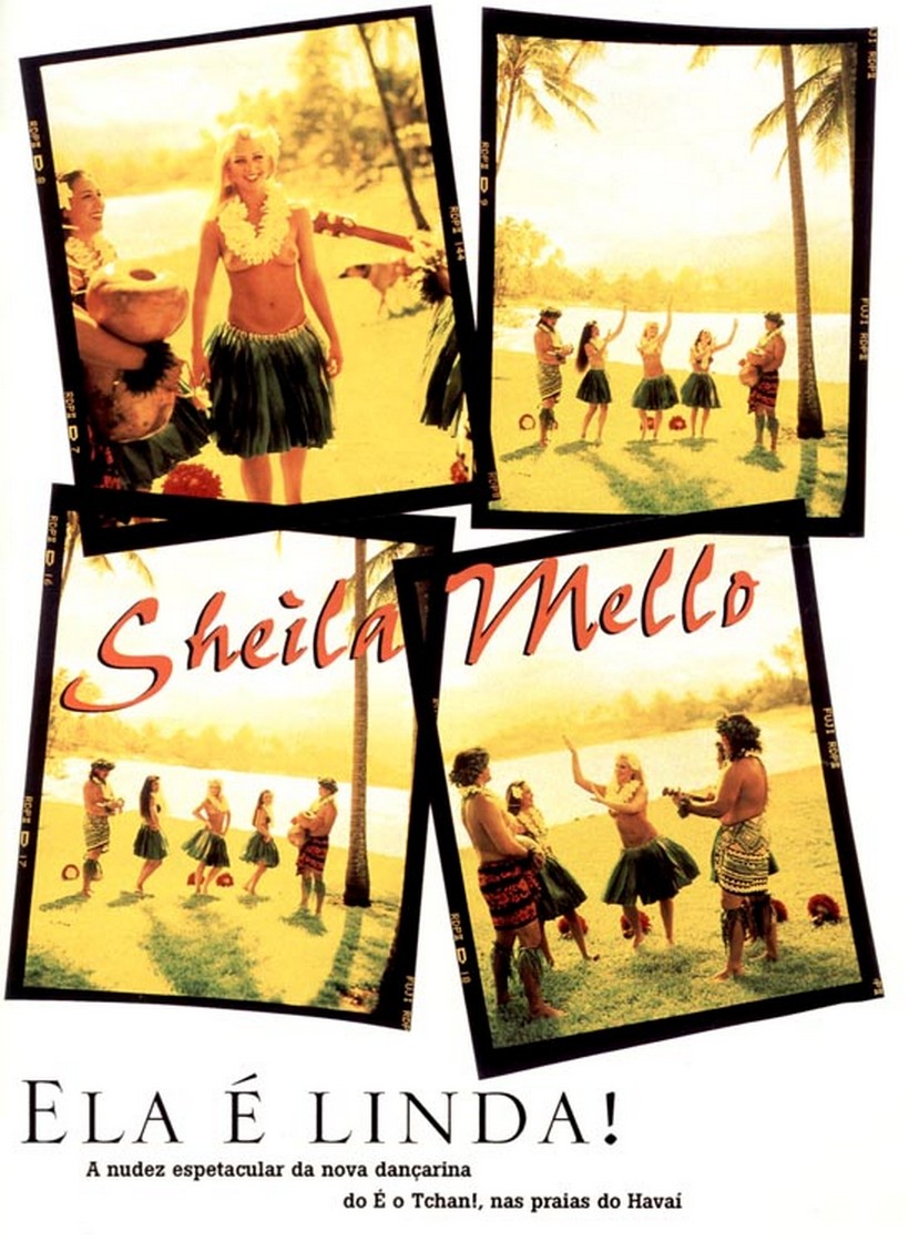 Playboy Novembro 1998 Sheila Melo 32 fotos 3