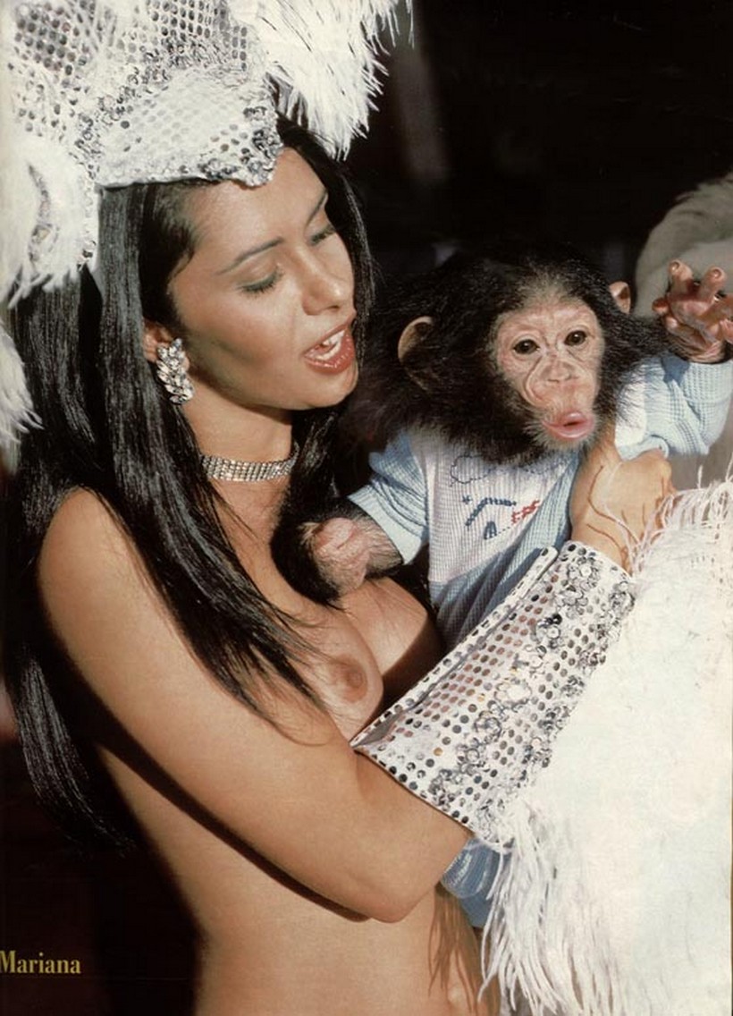 Playboy Outubro 1998 Banana Split 17 fotos 7